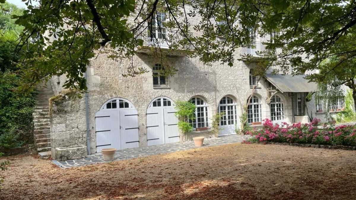 Dampierre-sur-Loire House | LMT des Fours à Chaux