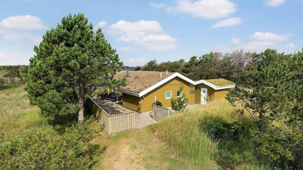 Hirtshals House | LN1957 Hirtshals - Fyrreklitten 4