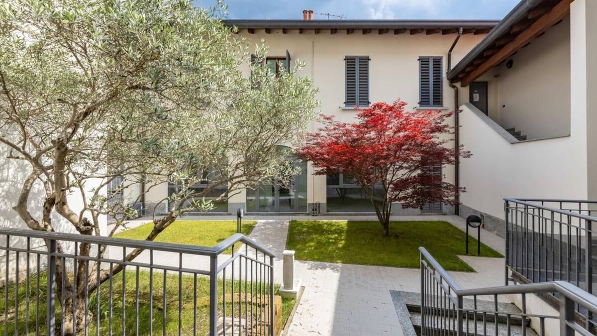 Ferrera di Varese Apartment | LNI Ferrera di Varese-Apartment near the Falls