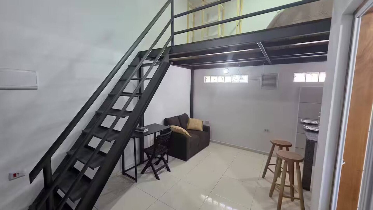 Registro Apartment | Loft in the center with air conditioner, garage and wifi