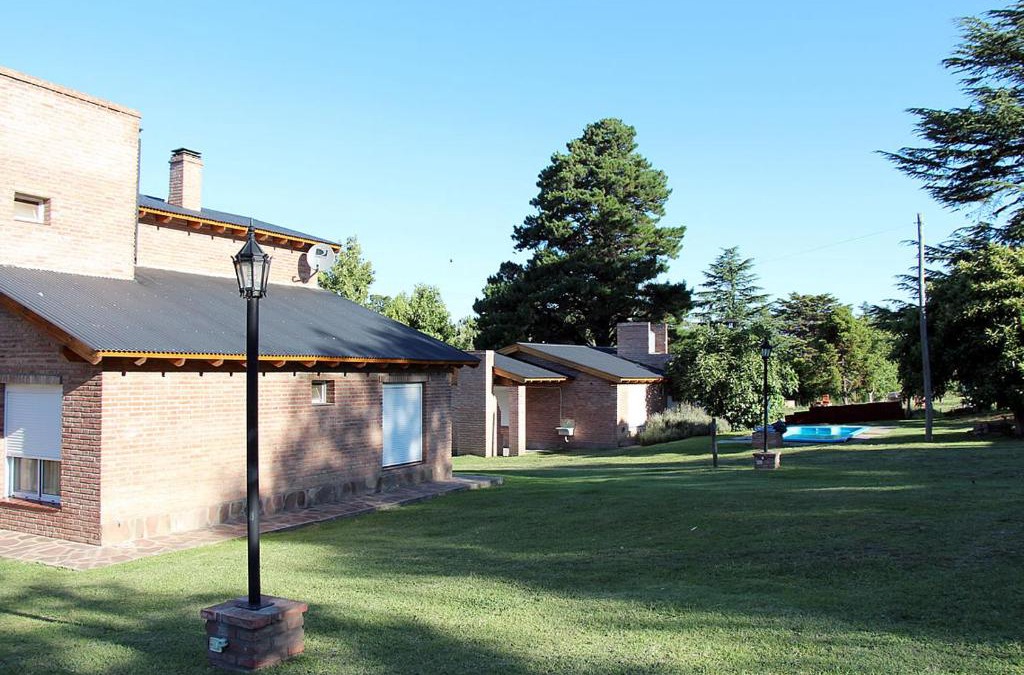 Sierra de la Ventana Cabin | Lo de Charly