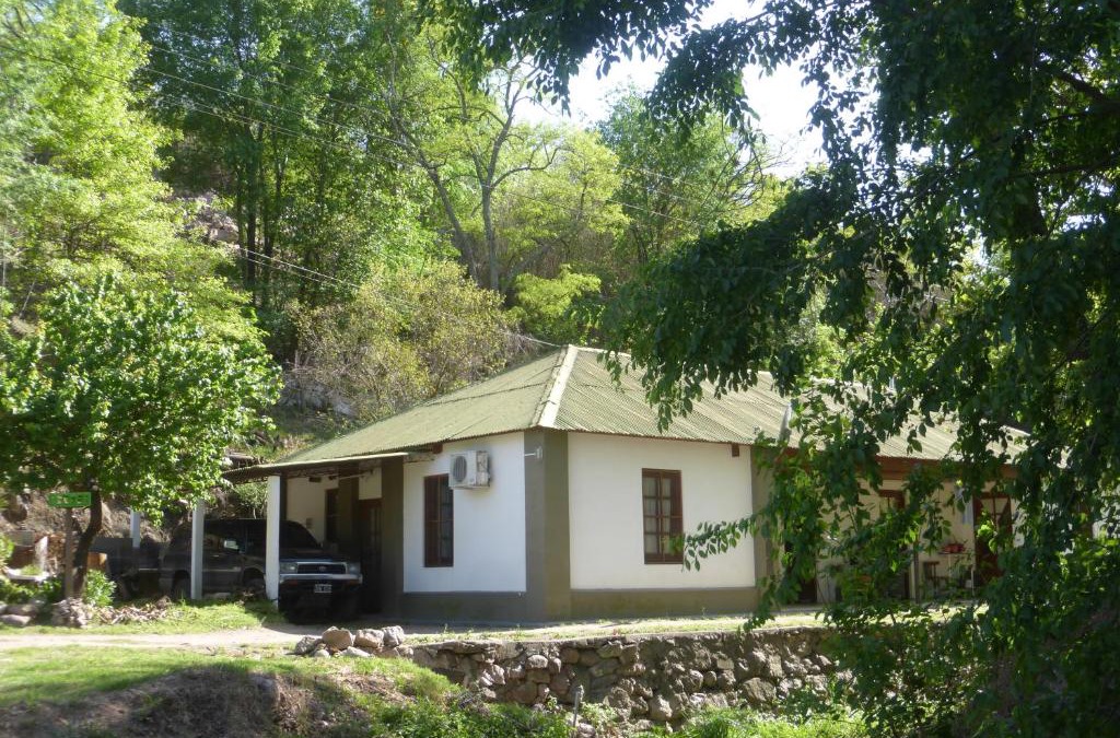 Embalse House | Lo de Lily