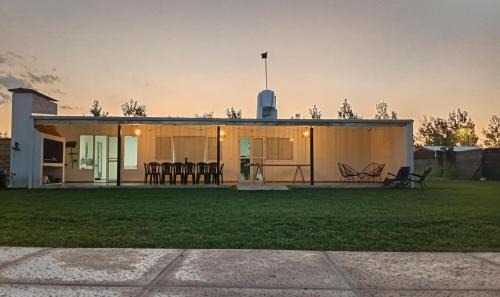 Speluzzi House | Lo de Marta
