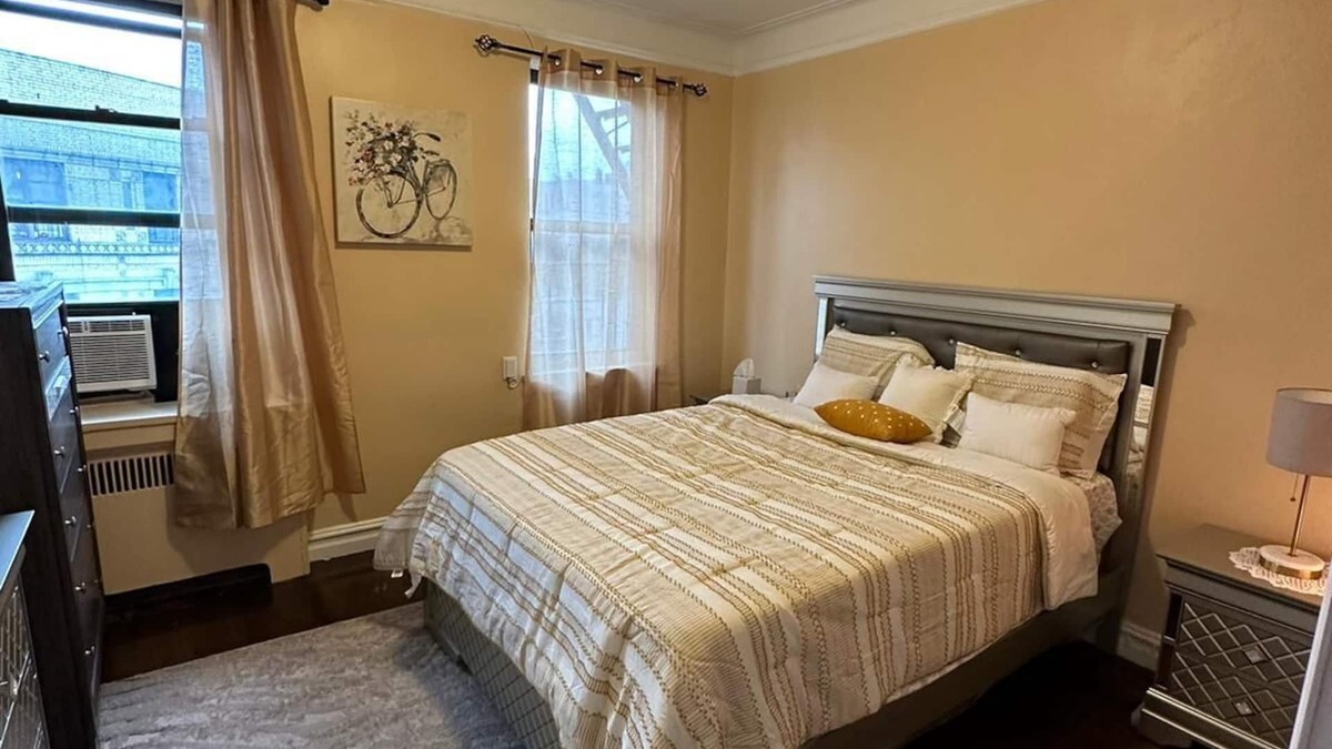 Fordham Apartment | Lo más Cómodo y Confortable en el Centro del Bronx