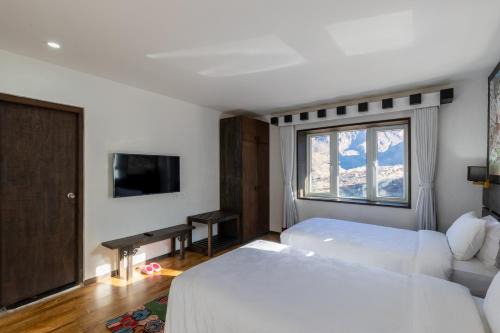 Mustang Resort | Lo Mustang Himalayan Resort