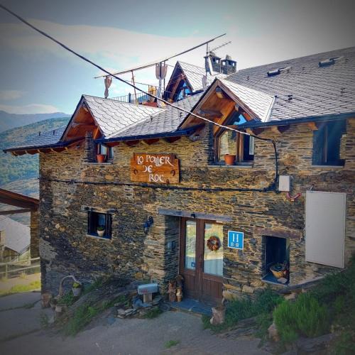 Montesclado Hotel | Lo Paller de Roc