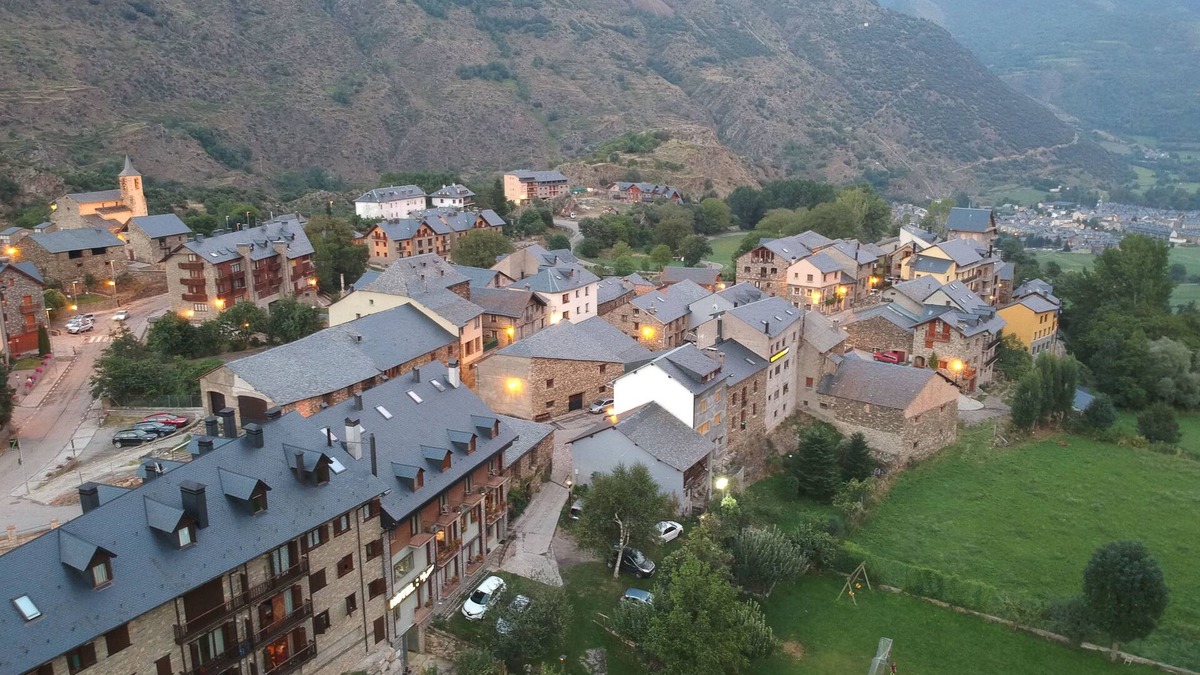 Alt Aneu Hotel | Lo Paller