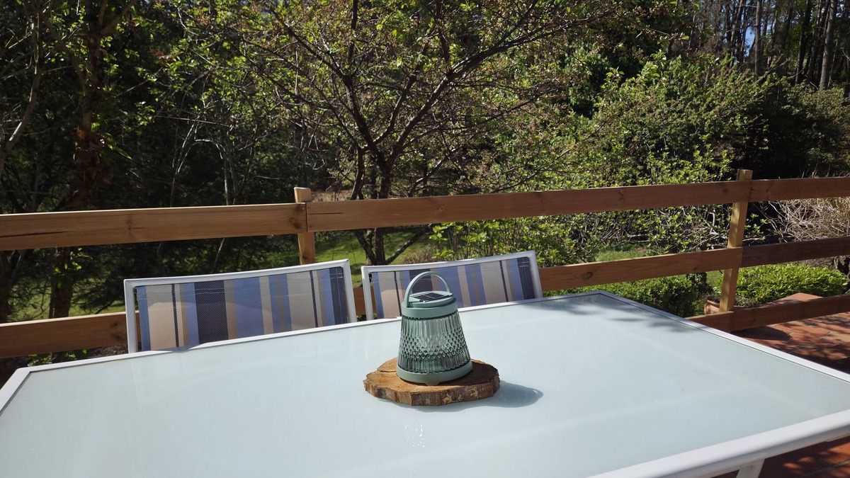 Gaillac Apartment | Lo Pitchoun, Gite for 2 with Jaccuzzi in the heart of nature Gaillac