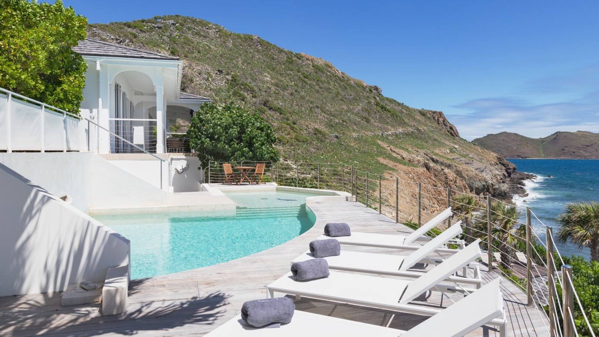 La Grande Montagne Villa | Lo Scoglio Luxury villa