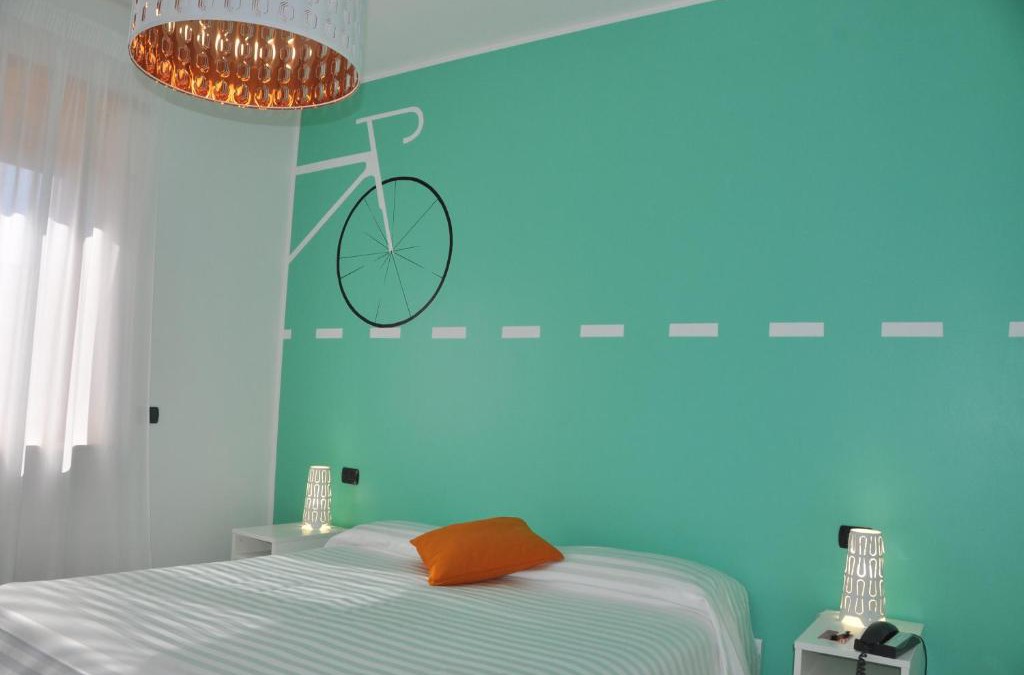 Pralormo Hotel | Lo Scoiattolo Piedmont Bike Hotel