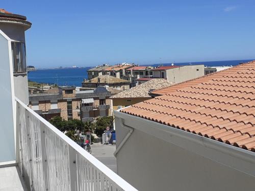 Marina di San Vito Apartment | Lo Scorcio sul mare