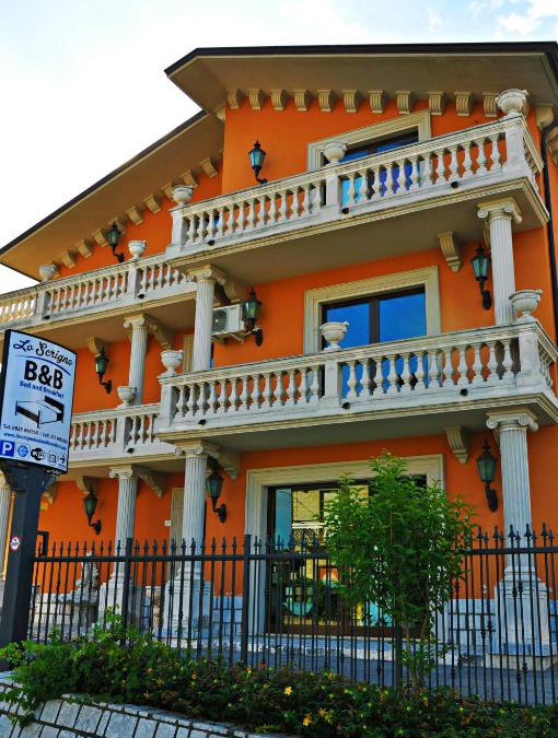 Montemiletto Bed & Breakfast | Lo Scrigno B&B