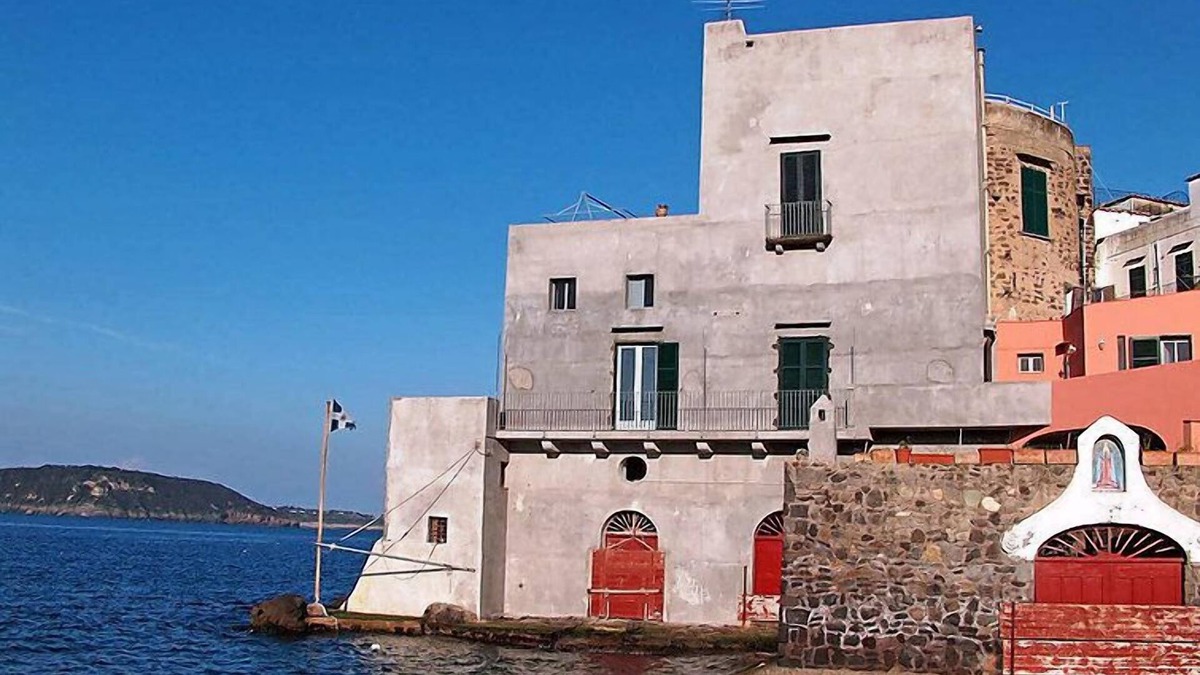 Ischia Porto Apartment | Lo Scuopolo by Interhome