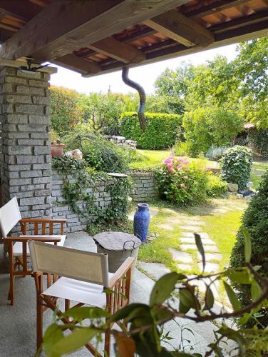 Romano Canavese Apartment | Lo Spazio Creativo