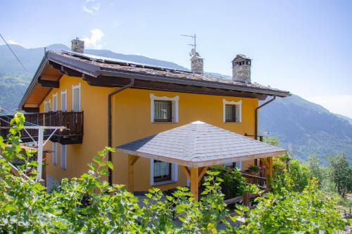 Nozon House | Lo Verdzé di Torgnon
