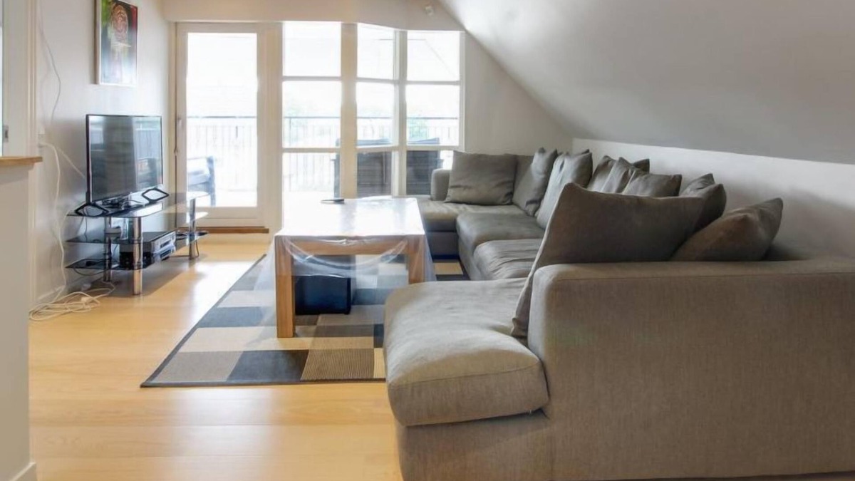 Tønder Municipality House | "Loan" - 25km from the sea by Interhome