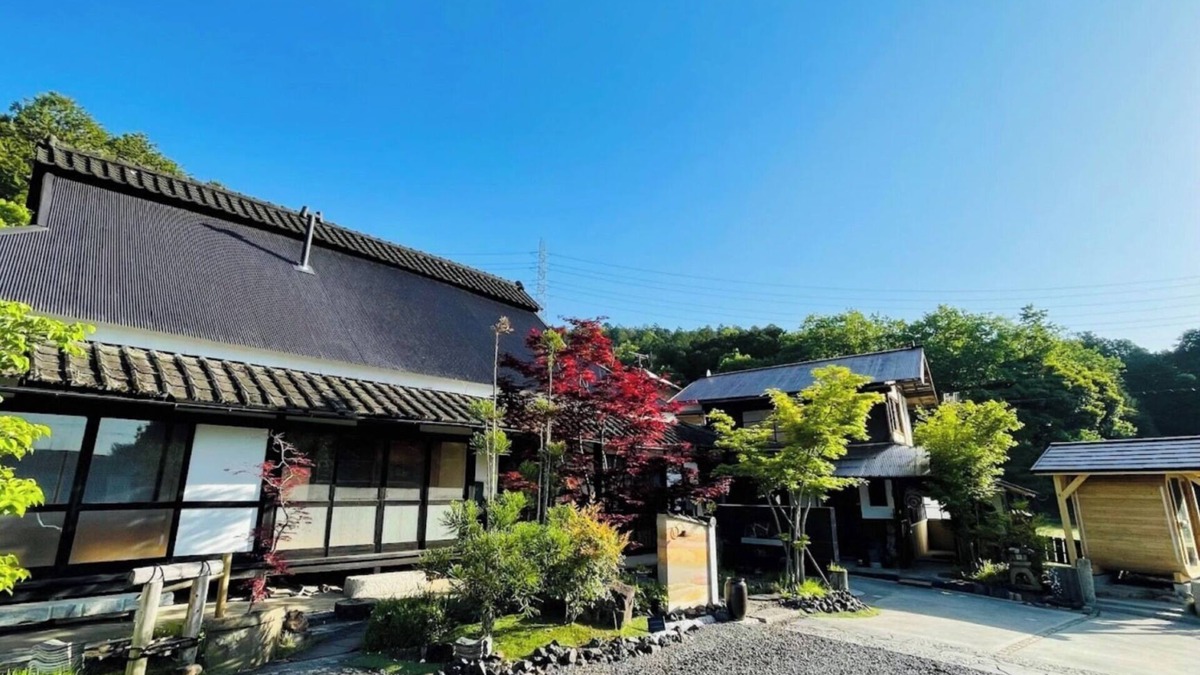 Ayabe House | Loan for an ancient house/Ayabe Kyōto