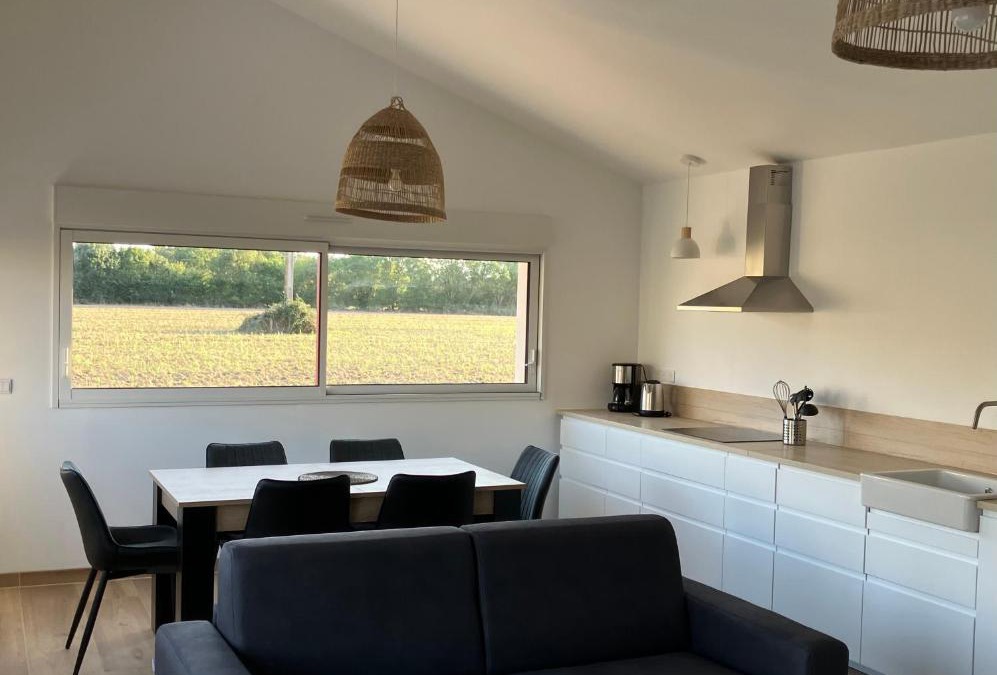 Machecoul House | L’Oasis