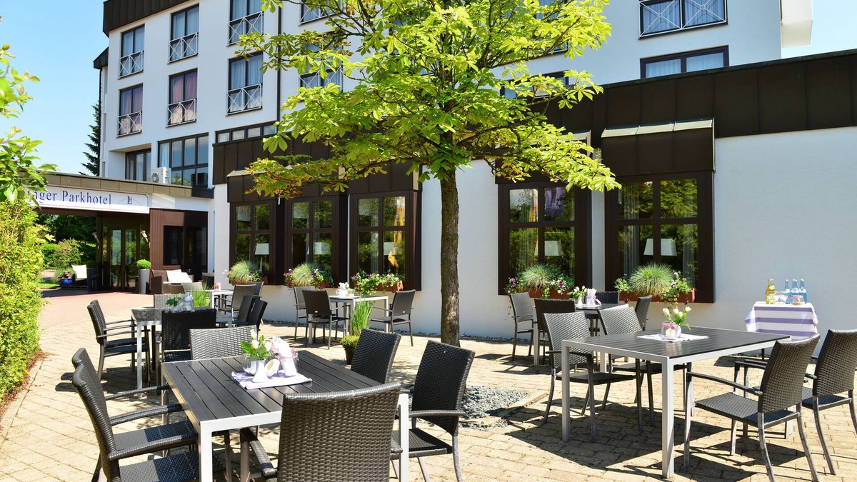 Giengen an der Brenz Hotel | Lobinger Hotel Parkhotel