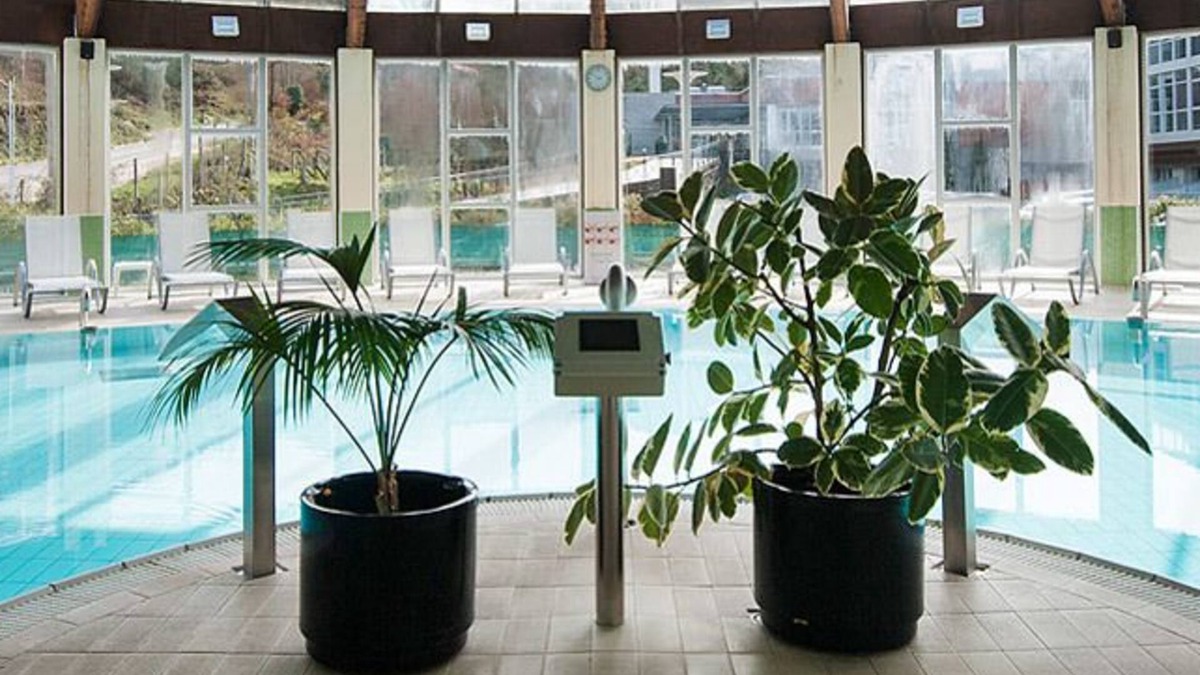 Bubaces Hotel | Lobios Caldaria Hotel Balneario