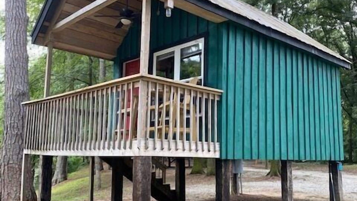 Juliette House | Loblolly Green