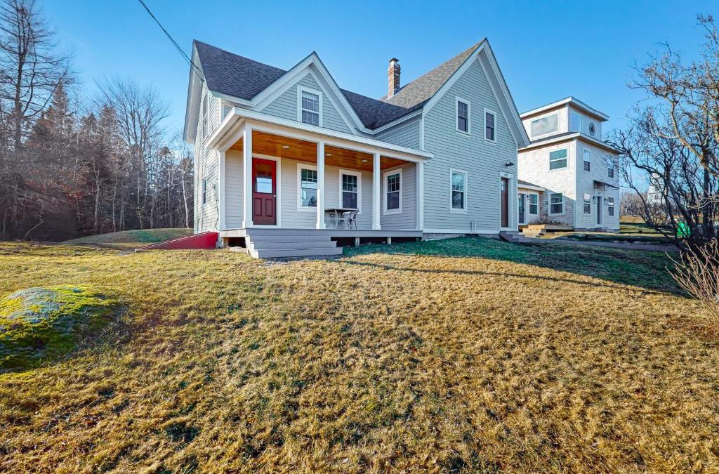 Corea House | Lobster Cove Retreat