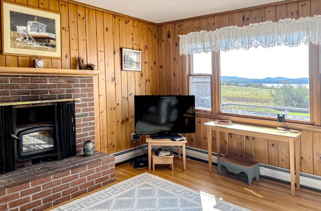 Castine House | Lobster Tail Cottage