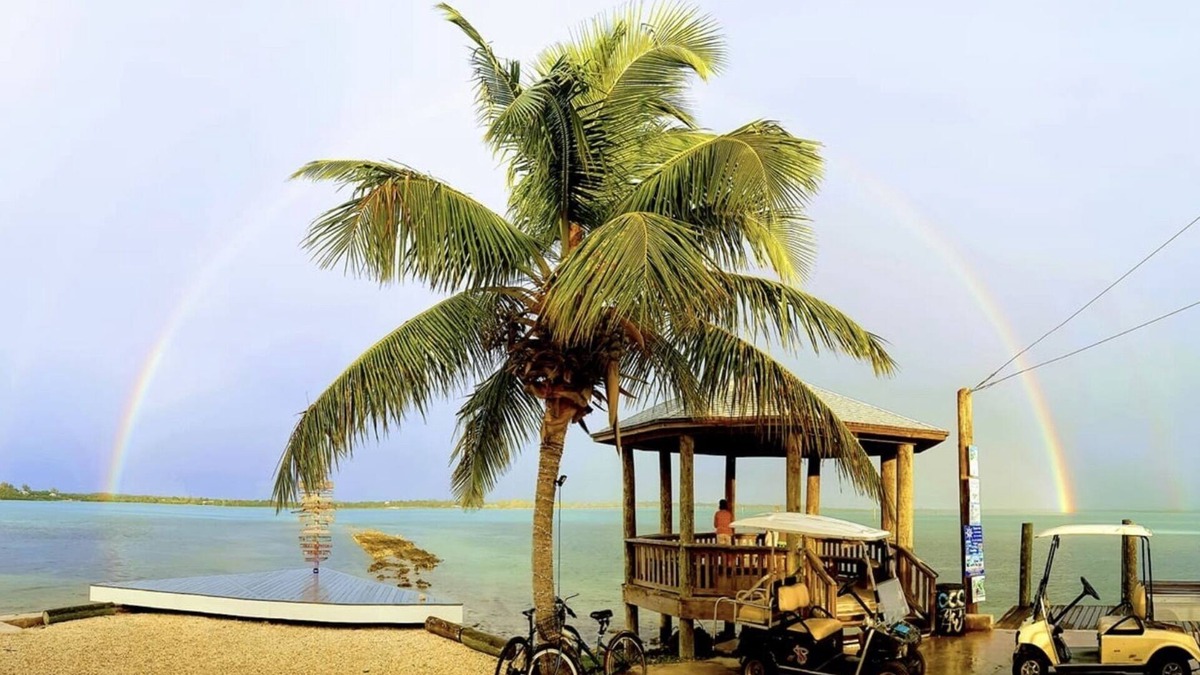 Spanish Wells Apartment | Lobster Trap (1 bed/1 Bath) 1 minute from beach
