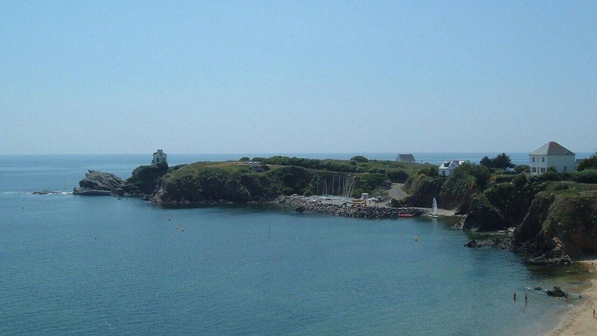 Le Pouldu Apartment | LOC APPT 4 PEOPLE SEA VIEW WALKING DISTANCE LE POULDU FINISTERE SUD