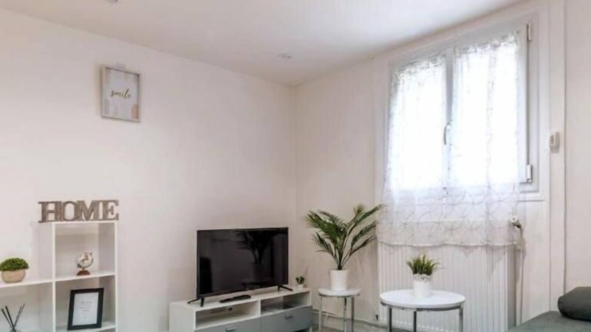 Jablines Apartment | Loc Enjoy By Dysneyland 15min en Voiture