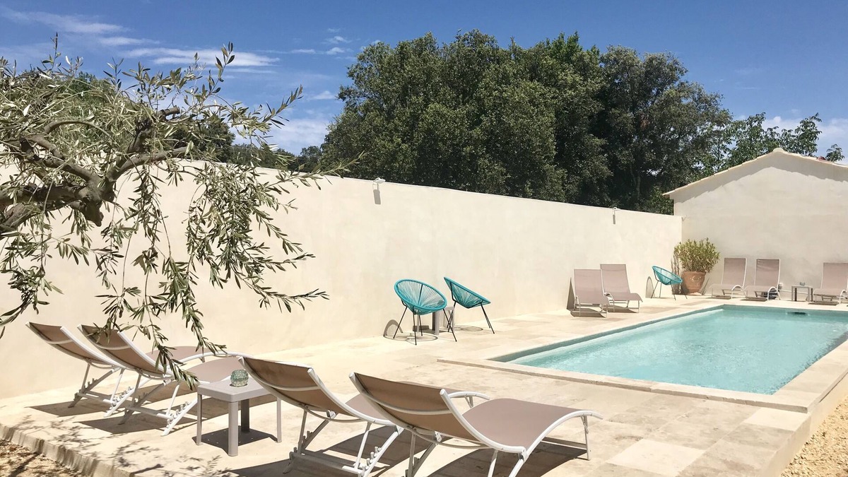 Arpaillargues-et-Aureillac Cottage | Location Uzès with pool and jacuzzi