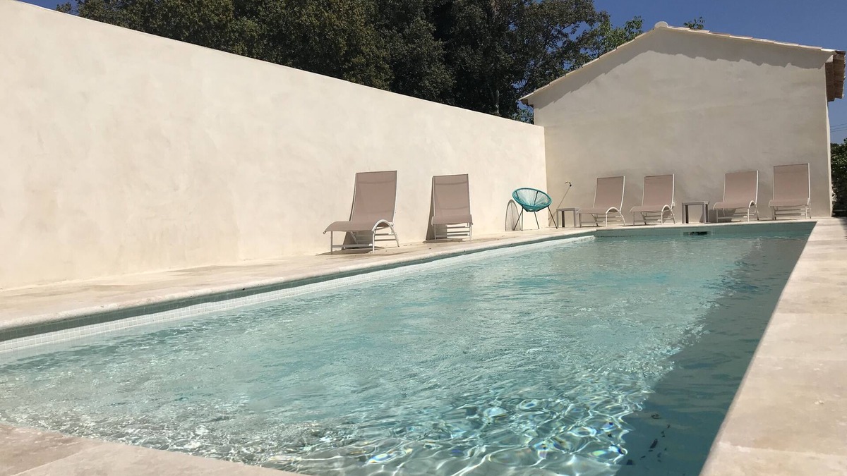 Arpaillargues-et-Aureillac Cottage | Location Uzès with pool and jacuzzi