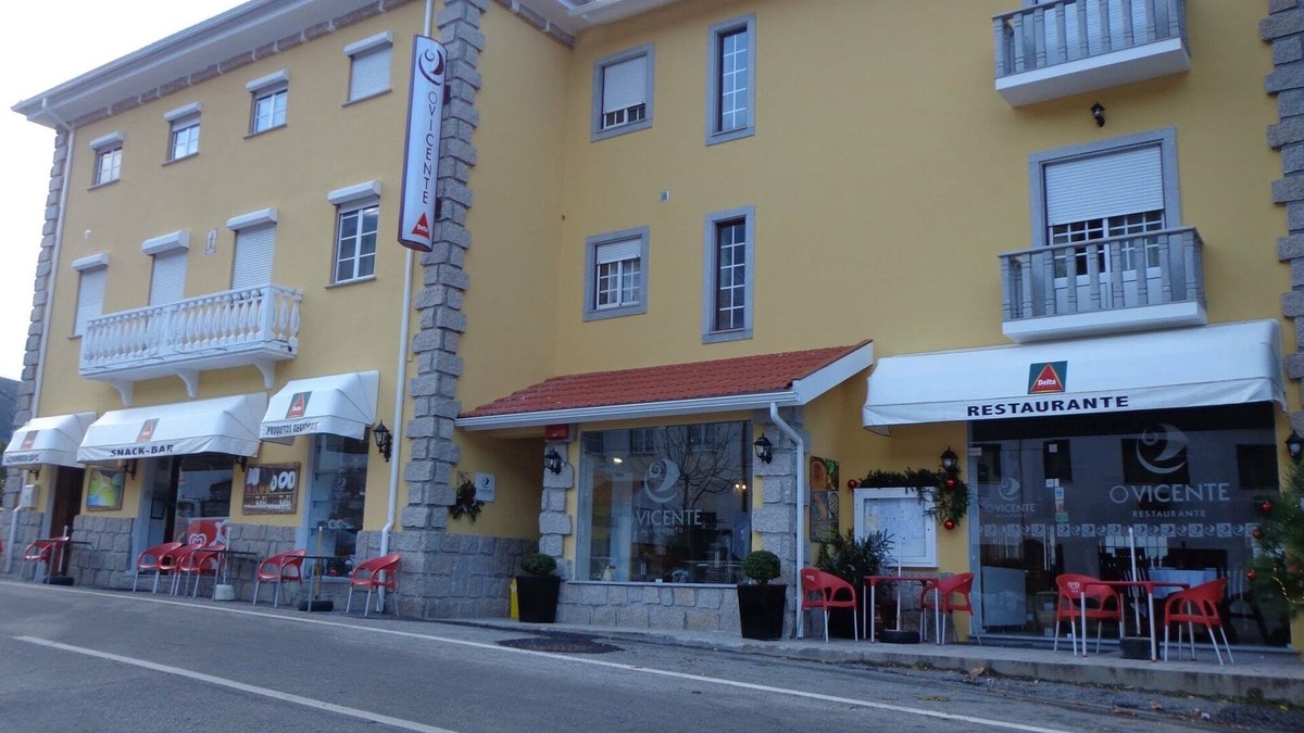 Loriga House | Local accommodation O Vicente
