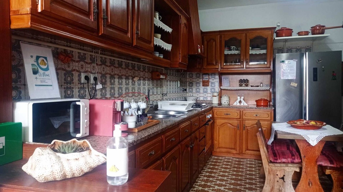 Mirandela House | Local accommodation Maias - Close to Nature and 5 minutes from the city center