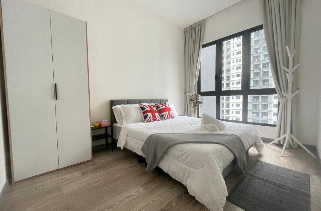 Kampung Kerinchi Apartment | Local Living, Global Comfort 4 Pax Bangsar South