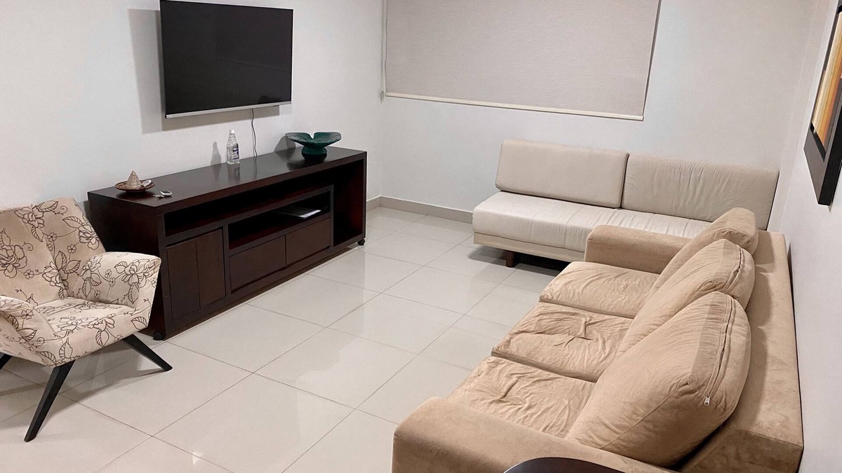 Sector Aeroporto Apartment | Local seguro
