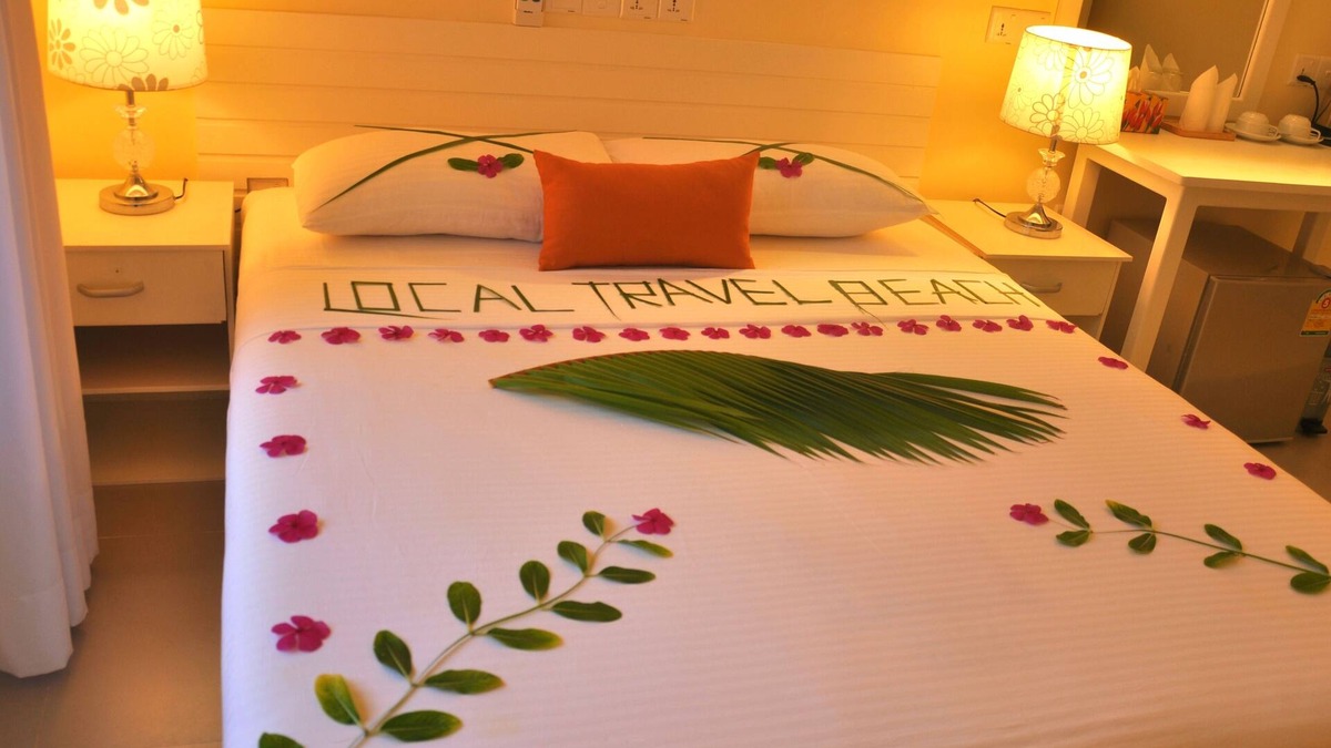 Hangnaameedhoo House | -LOCAL TRAVEL BEACH -