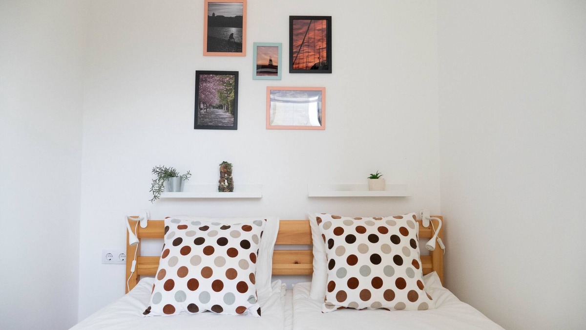 Krisztinavaros Apartment | Local vibe near the Castle District