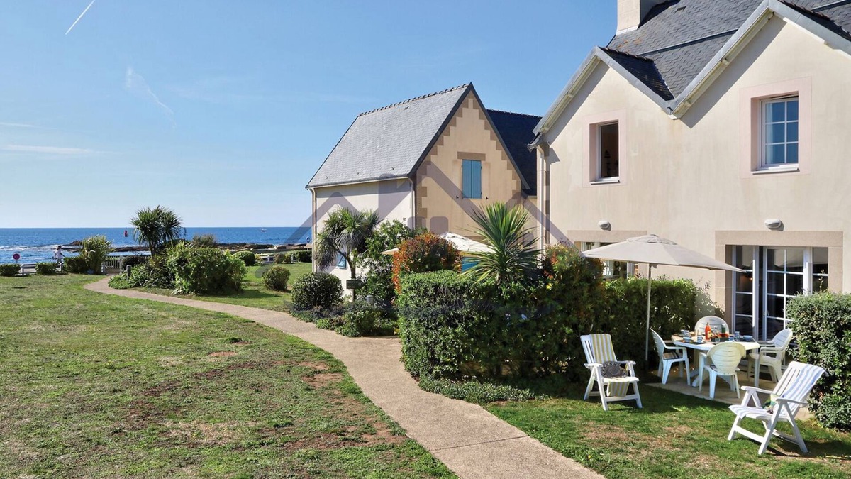 Guilvinec House | LocaLise - House E2 20m from the sea in Guilvinec - Pets welcome