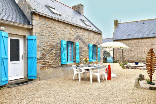 Treffiagat House | LocaLise - M2B - Maison de vacances à la pointe de Lechiagat - Wifi inclus - Draps inclus - Terrain entièrement clos - Maison de plain pied