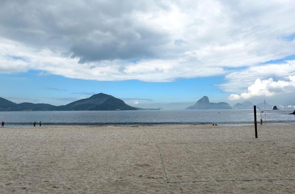 Icarai Apartment | Localização privilegiada: Orla de Icaraí