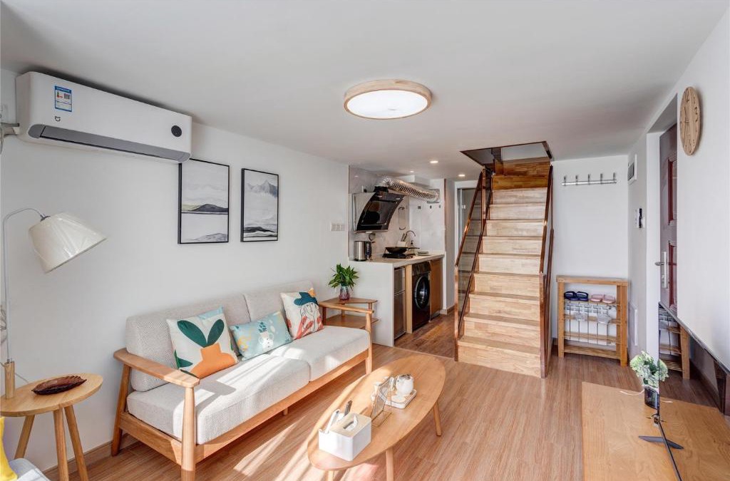 Erqi District Apartment | Locals Apartment House 01