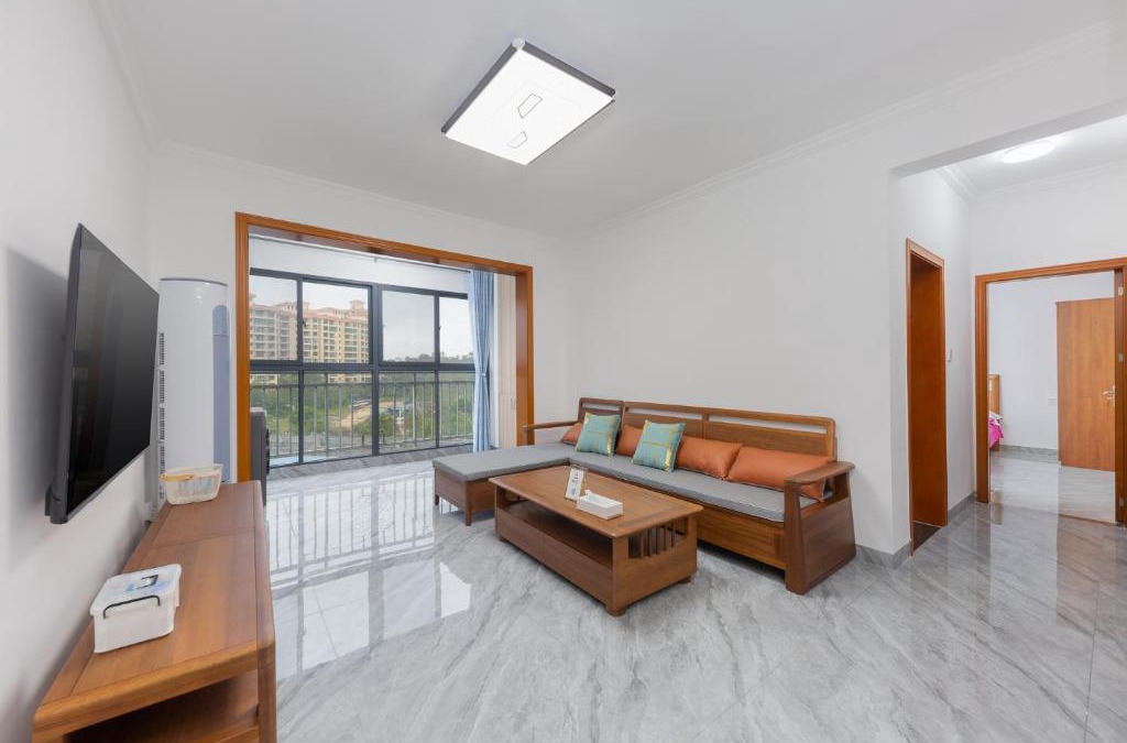 Ding'an County Apartment | Locals Apartment Inn 01