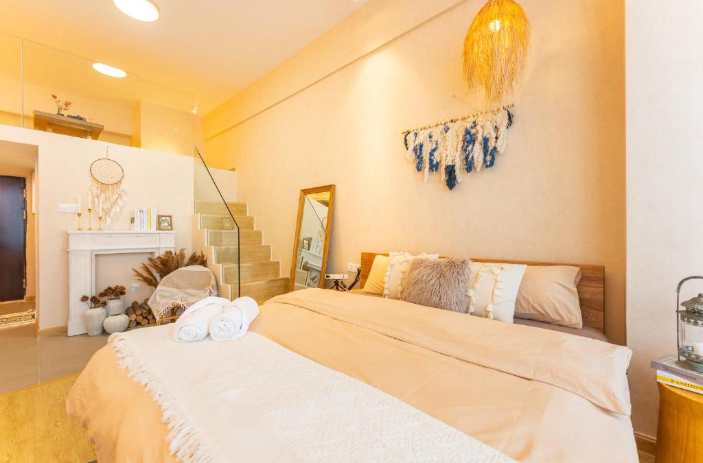 Jiang'an District Apartment | Locals Apartment Inn 11