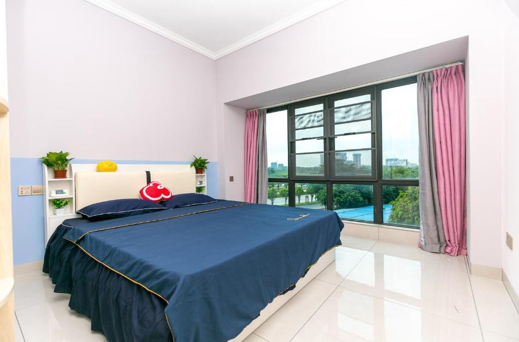 Gangkou District Apartment | Locals Apartment Place 06