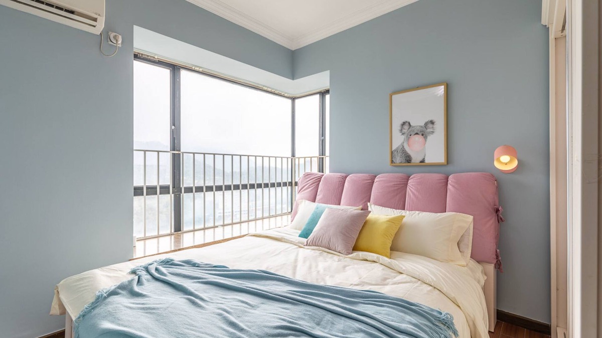 Xiangzhou District Apartment | Locals Boutique Apartment Huafa Plaza 9