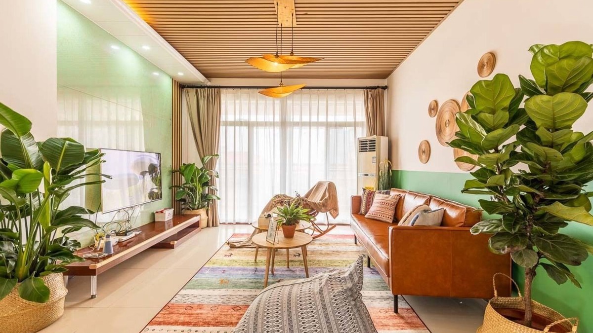 Xiangzhou District Apartment | Locals Boutique Apartment Huafa Plaza 39