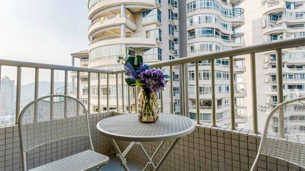 Xiangzhou District Apartment | Locals Boutique Apartment Jiuzhou Port.6