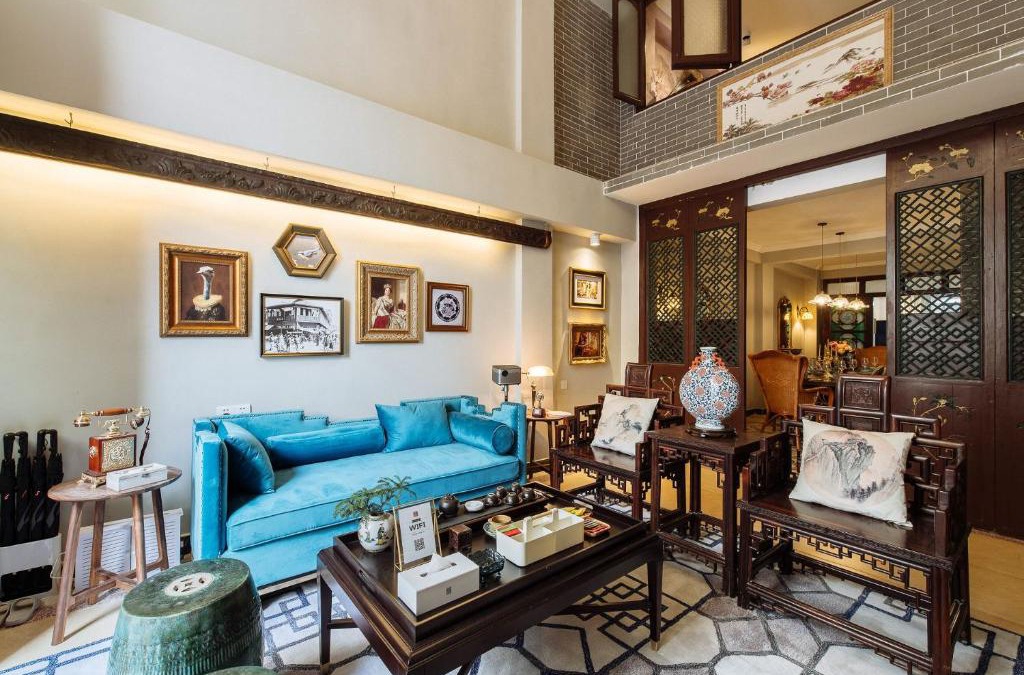 Liwan Apartment | LOCALS·GuangZhou Liwan·Changshoulu subway station·Shangxia Jiu shopping street·Locals Apartment·00169540