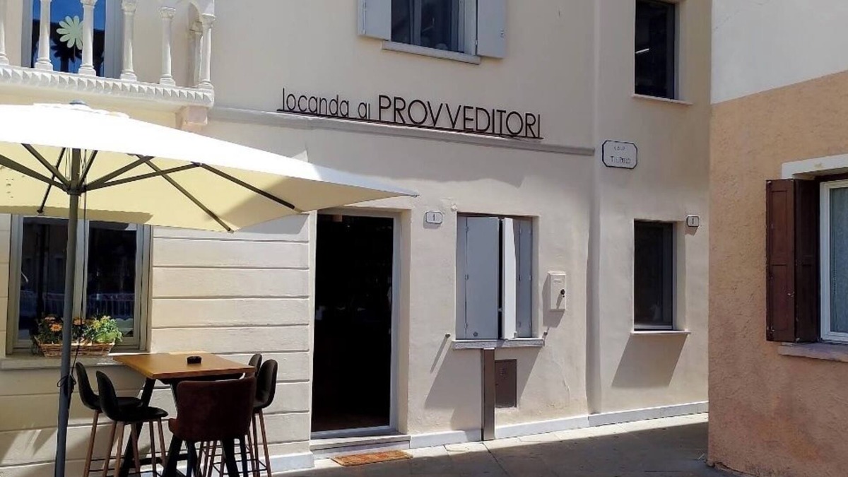 Marano Lagunare Bed & Breakfast | LOcanda ai Provveditori